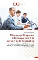 Alliances Politique En R.D.Congo Face À La Gestion de la Respublica