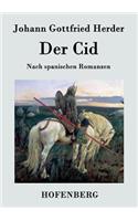 Cid: Nach spanischen Romanzen