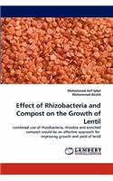 Effect of Rhizobacteria and Compost on the Growth of Lentil