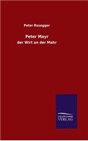 Peter Mayr