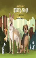 Aventuras de Hopper y Aroha - Un fabulOSO día