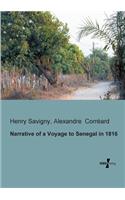 Narrative of a Voyage to Senegal in 1816