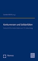 Konkurrenzen Und Solidaritaten