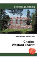 Charles Wellford Leavitt