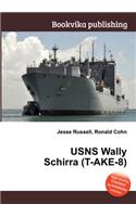 Usns Wally Schirra (T-Ake-8)