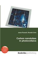 Carbon Nanotubes in Photovoltaics