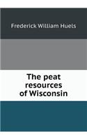 The Peat Resources of Wisconsin
