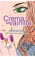 Crema de vainilla