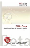 Philip Carey: (English)