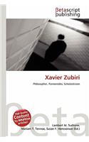 Xavier Zubiri