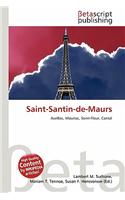 Saint-Santin-de-Maurs: (English)