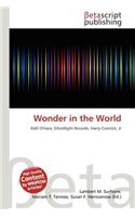 Wonder in the World: (English)