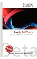 Pasaje del Terror: (English)
