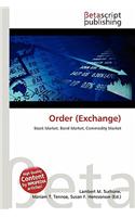 Order (Exchange)