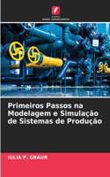 Primeiros Passos na Modelagem e Simulação de Sistemas de Produção