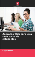 Aplicação Web para uma rede social de estudantes