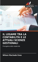 Legame Tra La Contabilità E Le Attuali Scienze Gestionali