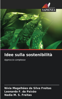 Idee sulla sostenibilità