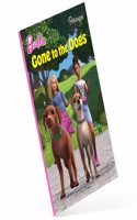 Barbie Gone to the Dogs | Barbie Reader | Small size storybook | Barbie Short Stories