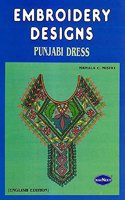 Embroidery Embro. Design(Punjabi Dress)