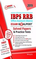 Wiley's IBPS RRB Office Assistant (Mains) Exam Goalpost Solved Papers & Practice Tests, 2019