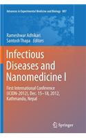 Infectious Diseases and Nanomedicine I