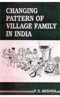 Changing Pattern Of Village Family In India