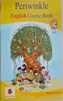 Periwinkle English Course Book - Std. - III