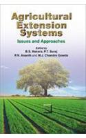 Agricultural Extension System: Issues and Approaches