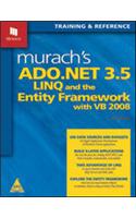 Murach'S Ado.Net 3.5 Linq And The Entity Framework With Vb 2008