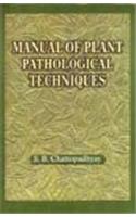 Manual of Plant Pathological Techniques