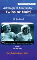 Astrological Analysis for Twins or Multi