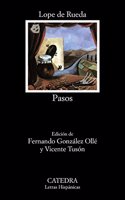 Pasos: 139 (Letras Hispanicas / Hispanic Writings)