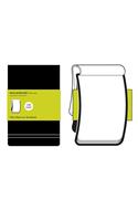 Moleskine Soft Cover Large Plain Reporter Notebook: (Moleskine Classic)