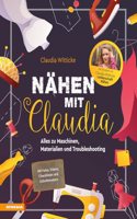 Nahen mit Claudia: Alles zu Maschinen, Materialien & Troubleshooting