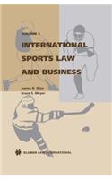 International Sports Law and Business