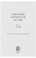 Italiaanse literatuur na 1900. Deel 2: 1945-2000