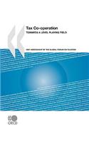 Tax Co-operation 2007