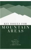 Key Issues for Mountain Areas