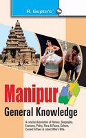 Manipur General Knowledge [R-822]