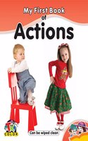 My First Book of Actions
