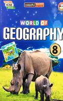 World of Geography - Class 8