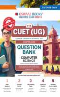 Oswaal NTA CUET (UG) Chapterwise Question Bank Computer Science (For 2025 Exam)