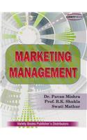 MARKETING MANAGEMENT