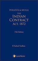 Pollock & Mulla  The Indian Contract Act, 1872