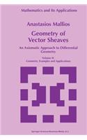 Geometry of Vector Sheaves