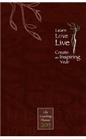Learn, Love, Live