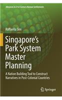 Singapore's Park System Master Planning