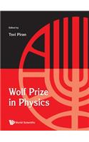 Wolf Prize in Physics