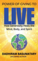 Power of Giving to Live